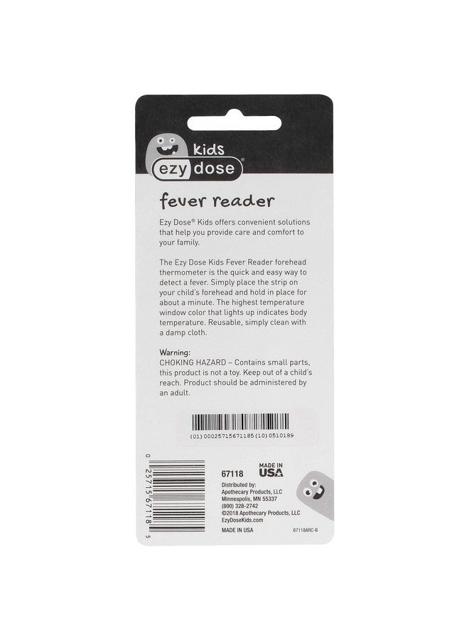 Ezy Dose Kids Thermometer For Fever For Baby And Toddler Celsius & Fahrenheit Reusable Home & Travel 10 Ml - Image 4