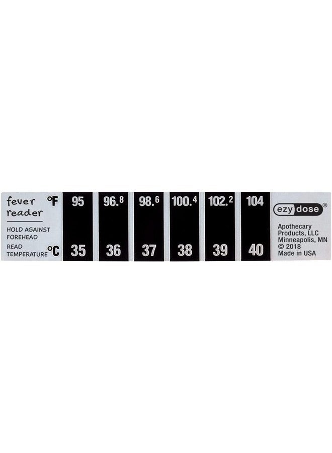 Ezy Dose Kids Thermometer For Fever For Baby And Toddler Celsius & Fahrenheit Reusable Home & Travel 10 Ml - Image 2