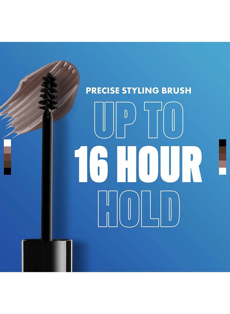 NYX PROFESSIONAL MAKEUP The Brow Glue Instant Brow Styler - Taupe