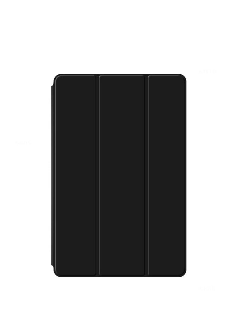 Case Compatible with Xiaomi Redmi Pad SE 11 Inch 2023 Slim Lightweight Stand Cover Soft TPU Shell Protective Bumper Cover for Redmi Pad SE 11 2023 Case with Auto Wake/Sleep Functio (Black) - Image 2