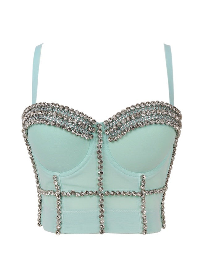 KUYING New Comfortable Skin Friendly Breathable Fishbone Slim Fit Vest - Image 1