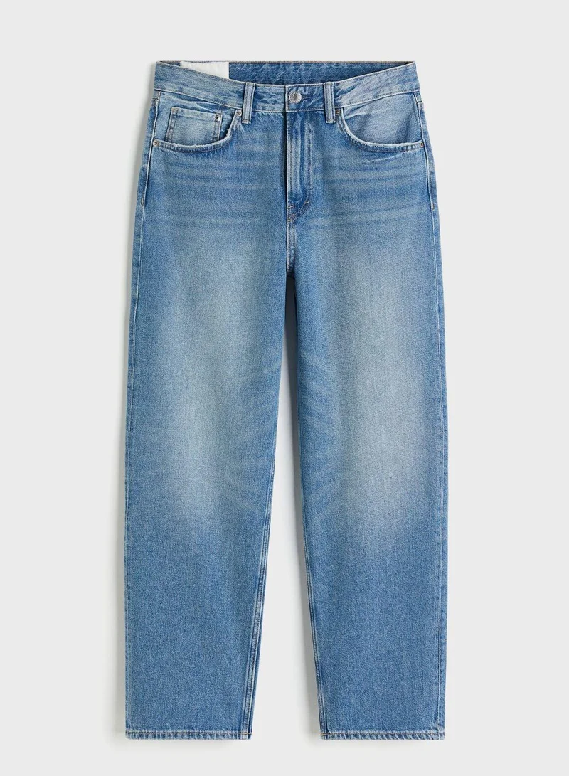 H&M  Loose Fit Jeans for Men | Best Price UAE