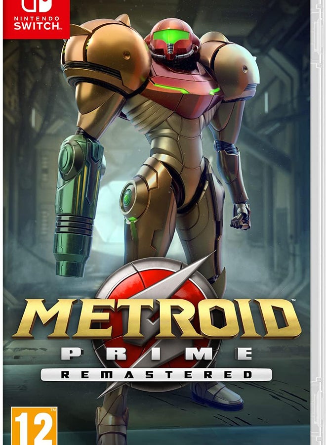 Nintendo Metroid Prime Remastered - nintendo_switch - Image 1