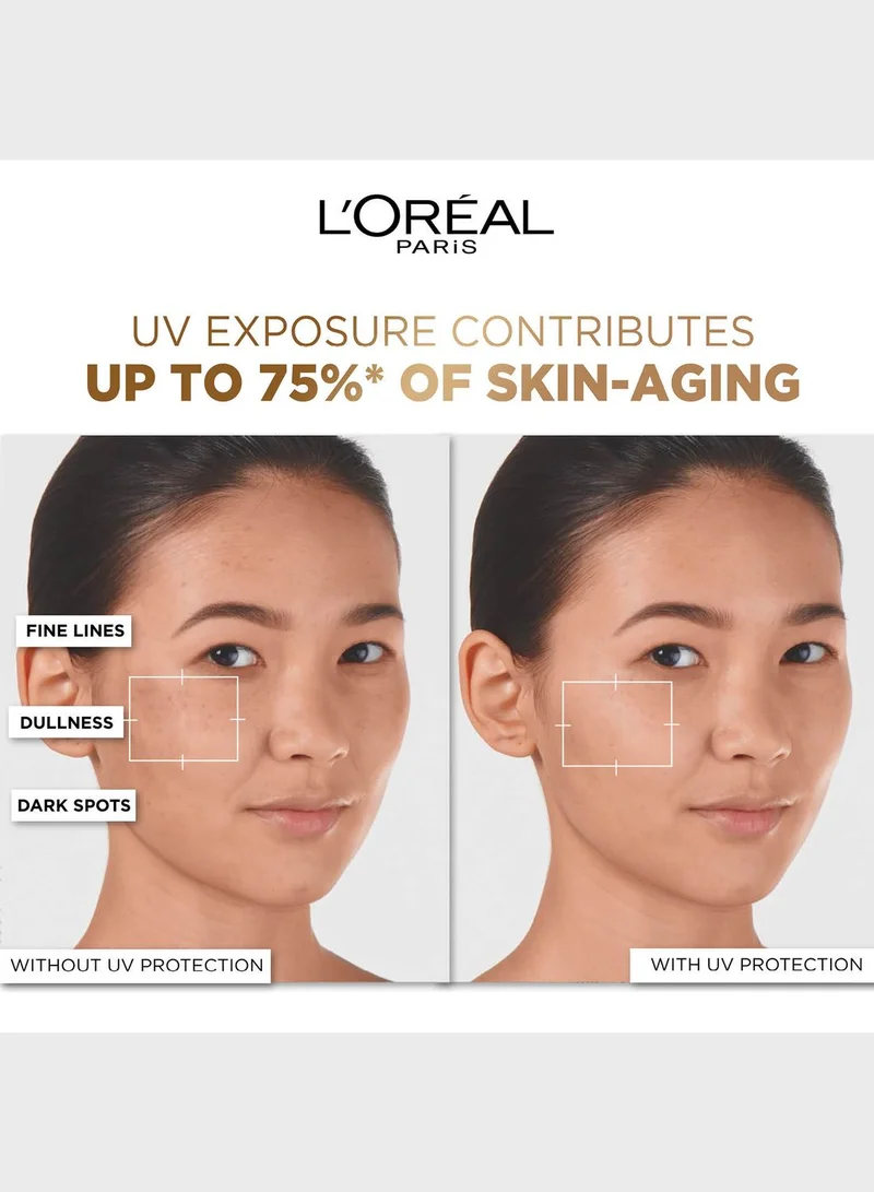 L'OREAL PARIS Uv Defender Invisible Fluid Spf50+ 50Ml