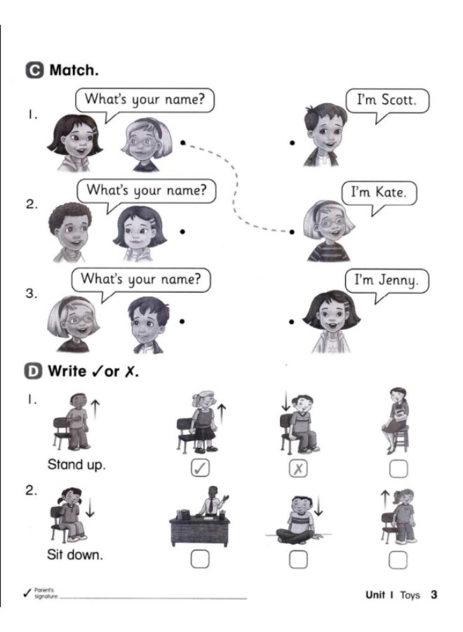 Oxford Let's Go - Fifth Edition- American English course for children_5ed__Lets_Begin_level - Image 3