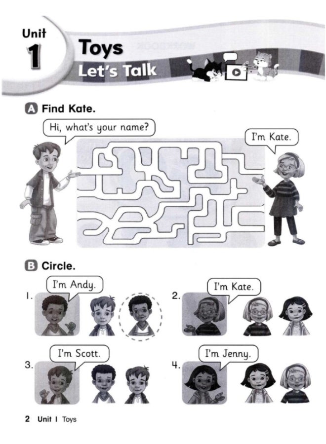 Oxford Let's Go - Fifth Edition- American English course for children_5ed__Lets_Begin_level - Image 2