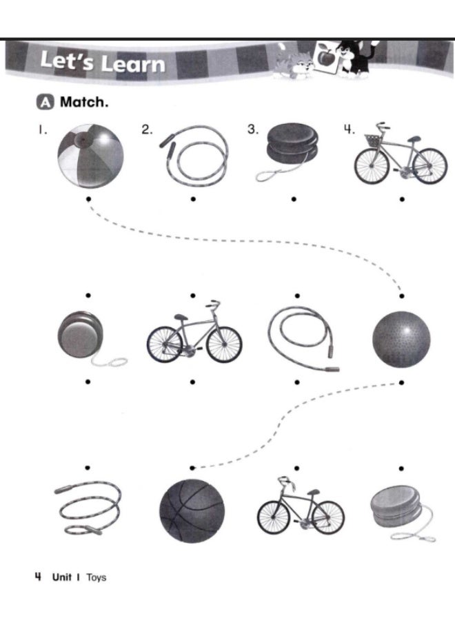 Oxford Let's Go - Fifth Edition- American English course for children_5ed__Lets_Begin_level - Image 4