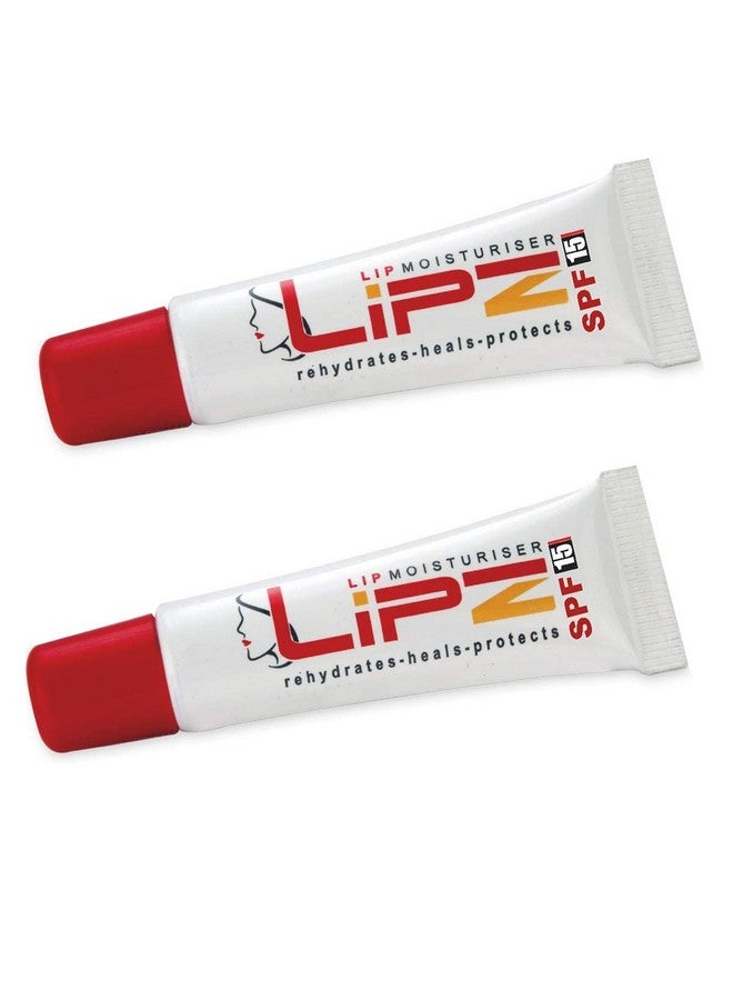lipz Lip Moisturizer White 9 Gms - Image 1