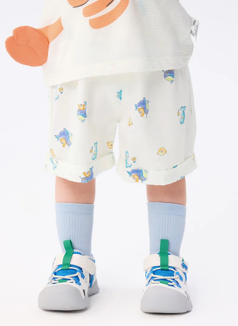 Balabala Baby Boy Woven Shorts