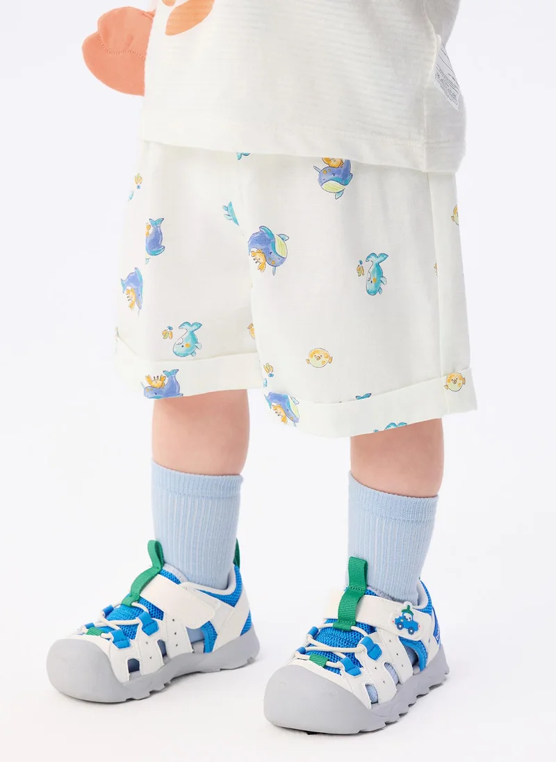 Balabala Baby Boy Woven Shorts
