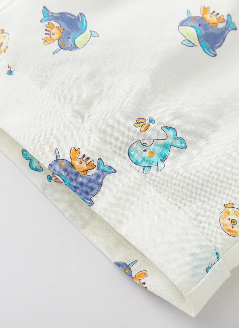 Balabala Baby Boy Woven shorts
