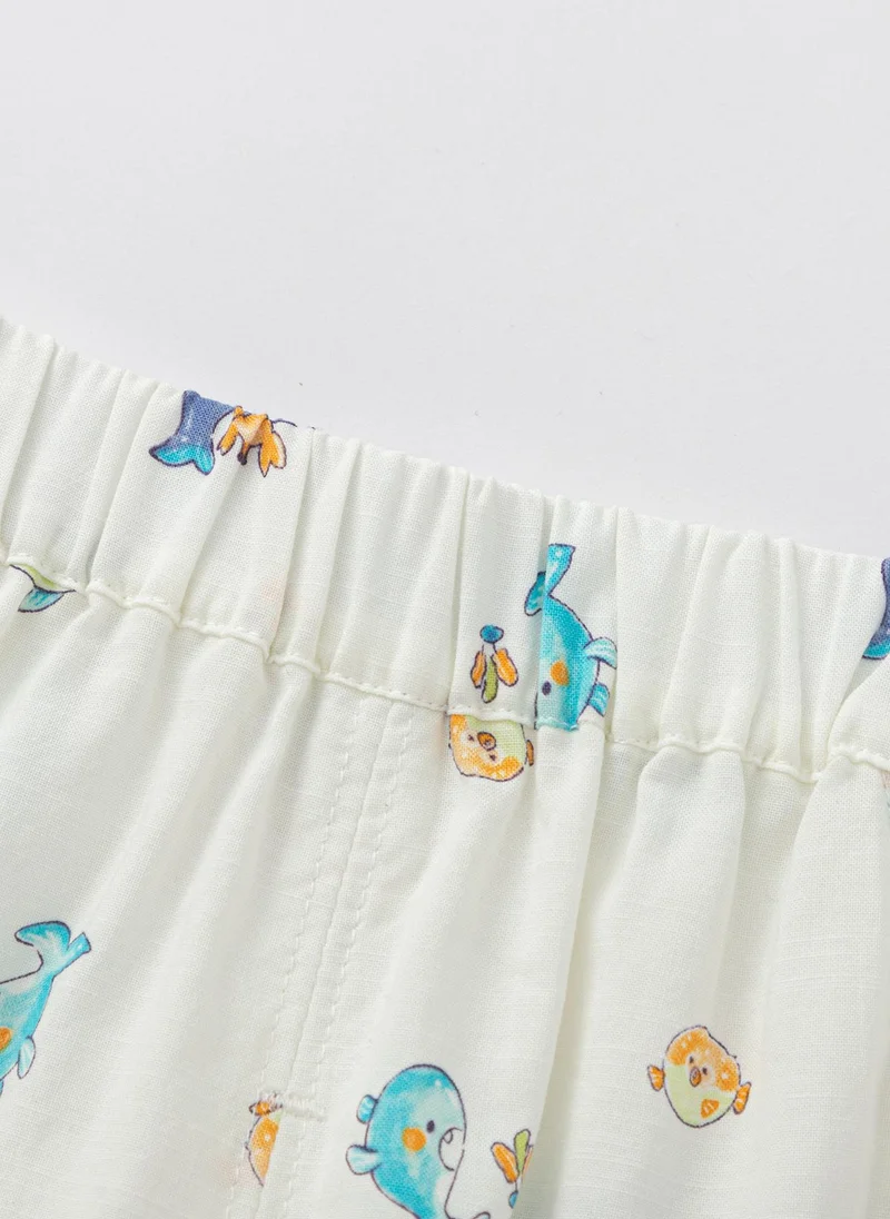 Balabala Baby Boy Woven shorts