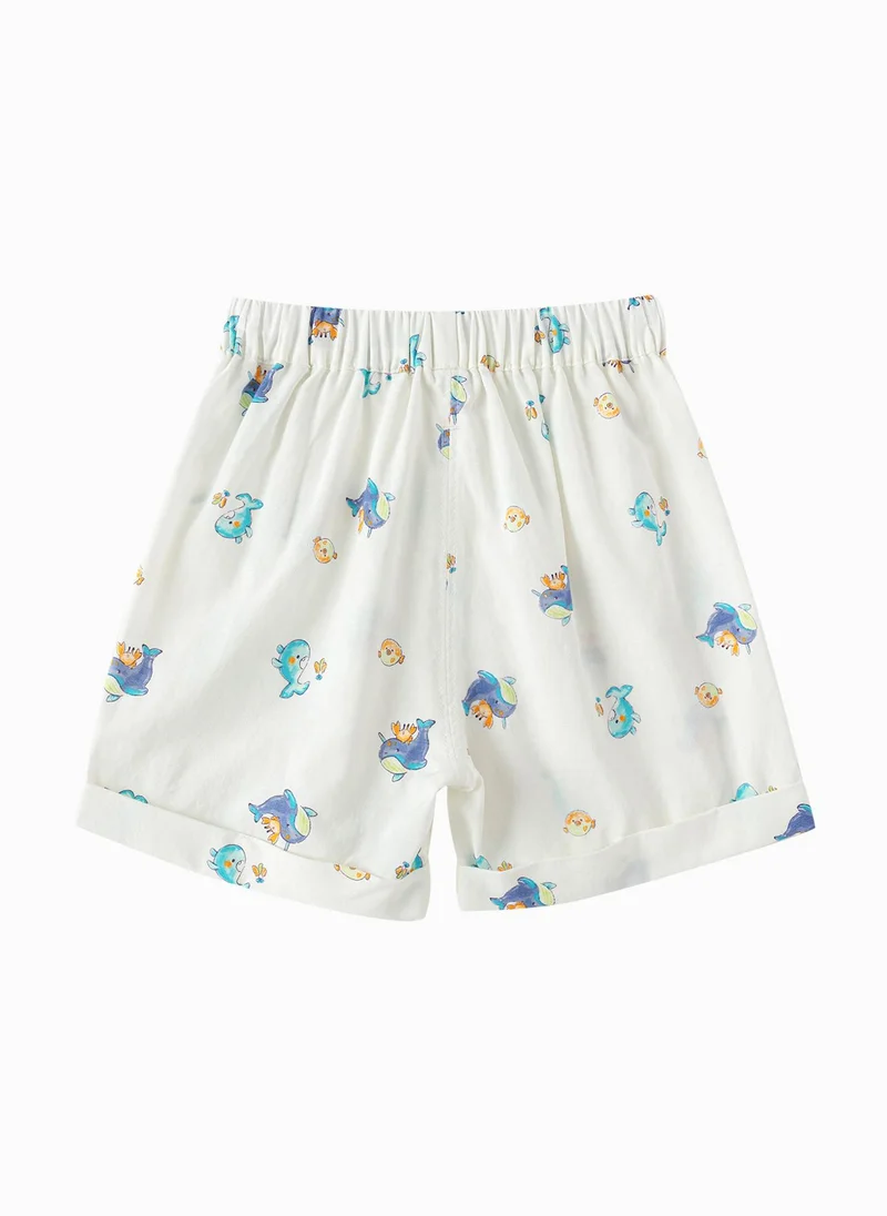 Balabala Baby Boy Woven shorts
