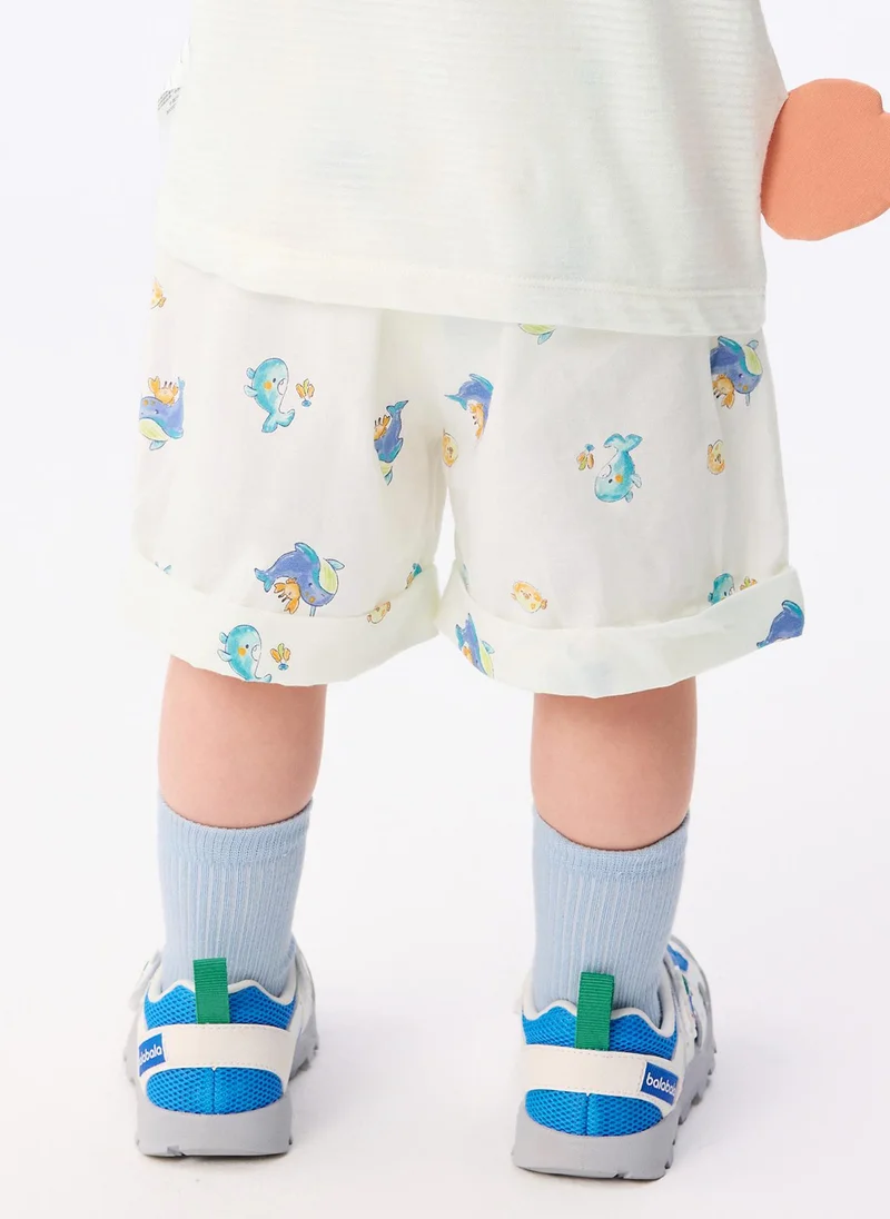 Balabala Baby Boy Woven shorts