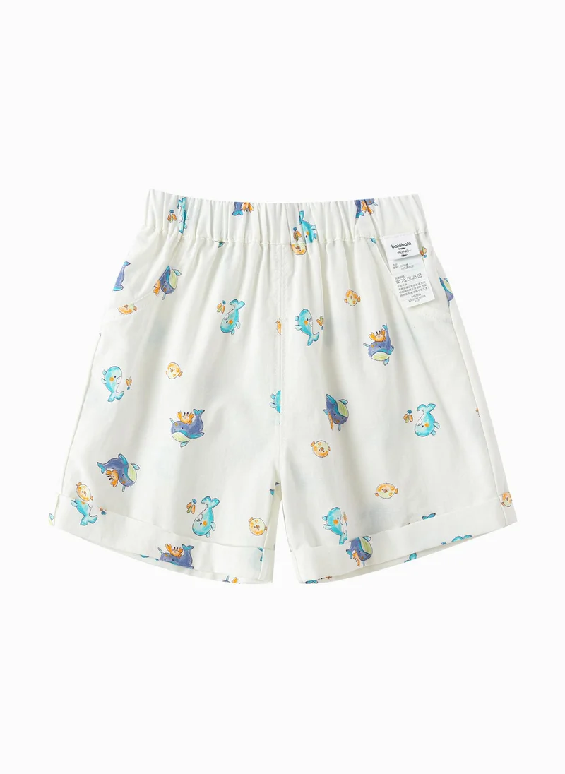 Balabala Baby Boy Woven shorts