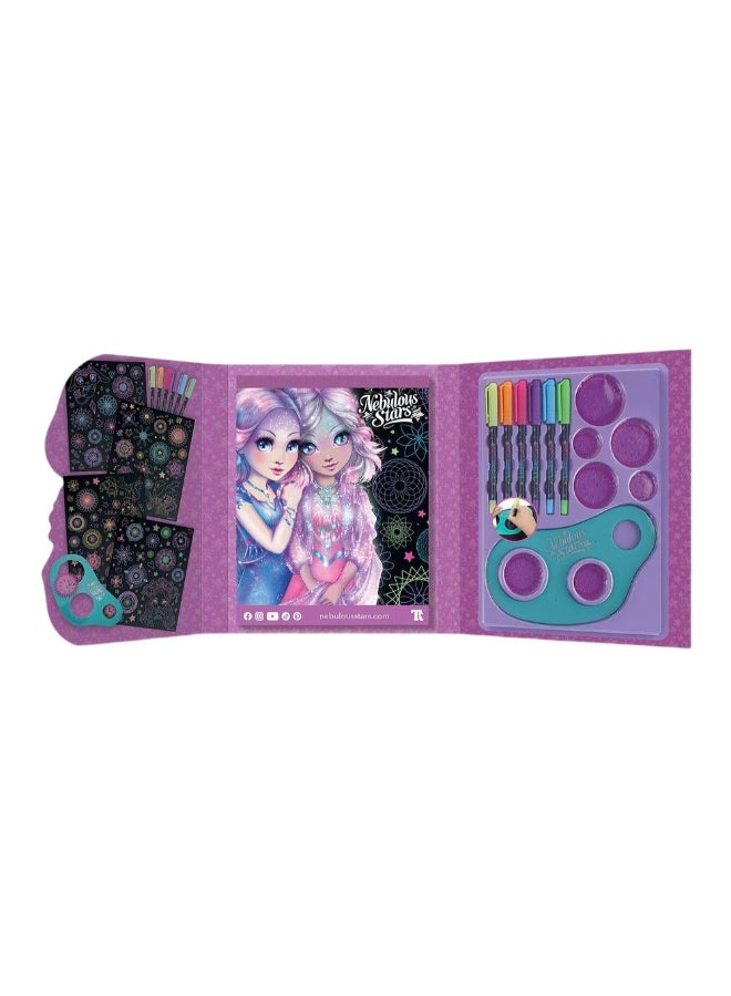 Nebulous Stars Swirly Star Book Set (Paperback) - Image 2