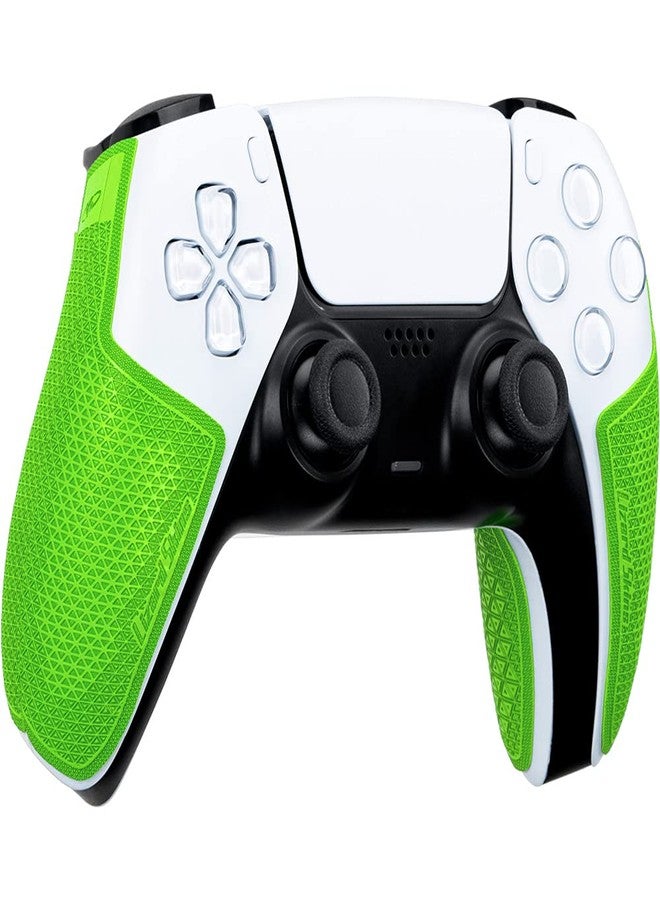 Lizard Skins Controller Grip - 0.5mm DSP Grip - Easy to Install PRE Cut Pieces - 10 Colors (Emerald Green) - Image 1