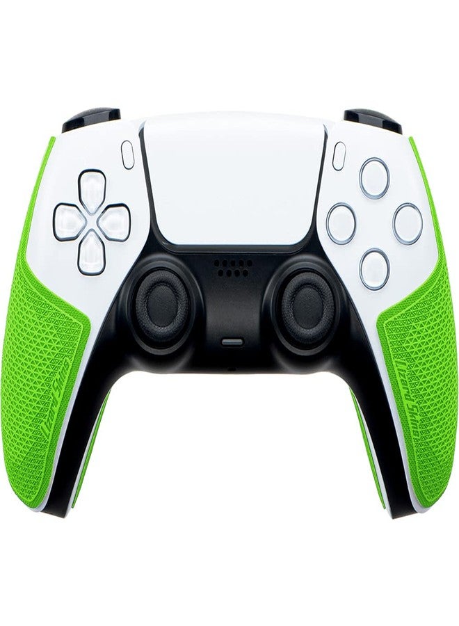 Lizard Skins Controller Grip - 0.5mm DSP Grip - Easy to Install PRE Cut Pieces - 10 Colors (Emerald Green) - Image 2