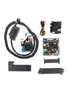 Dual Extruder Printing Upgrade Kit for X5SAPRO 3D Printer Support Dual Color 1.75mm Filament Printing 3D Printer Parts
