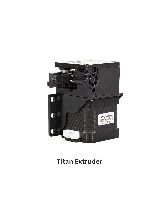 Tronxy - Dual Extruder Printing Upgrade Kit for X5SAPRO 3D Printer Support Dual Color 1.75mm Filament Printing 3D Printer Parts - Image 1
