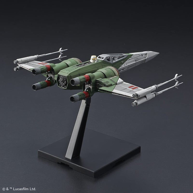BANDAI SPIRITS Star Wars: New Item F, Bandai Spirits Star Wars Plastic Model, for Ages 15+ - Image 3