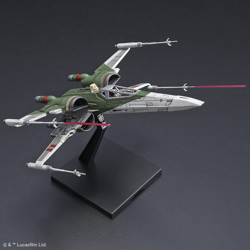 BANDAI SPIRITS Star Wars: New Item F, Bandai Spirits Star Wars Plastic Model, for Ages 15+ - Image 2
