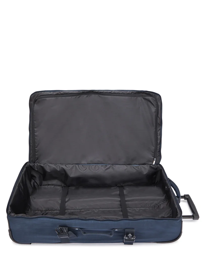 Kipling Basic Teagan Large Wheeled Duffle 77cm/30inches, 3.44kg, 91L, Blue Bleu