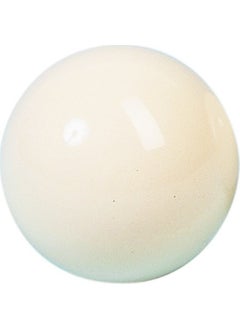 Leyaton Economical 57.2 mm Kick Ball White For American Billiard Game 