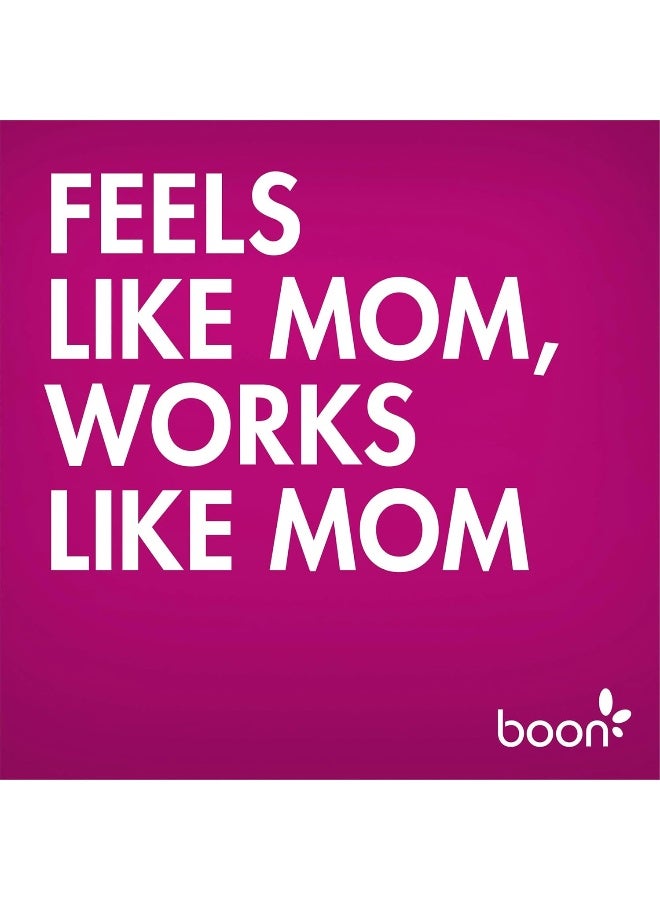 Boon Nursh Nipples, Slow, 0 Months+, Packs Of 3 - Image 4