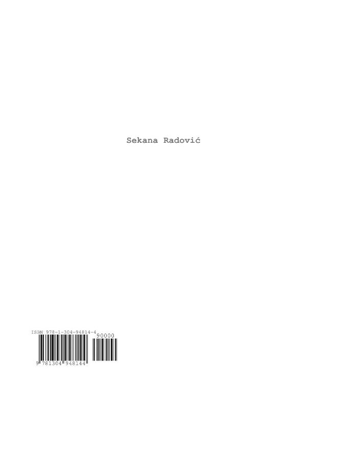 Sekana Radović  - Image 2