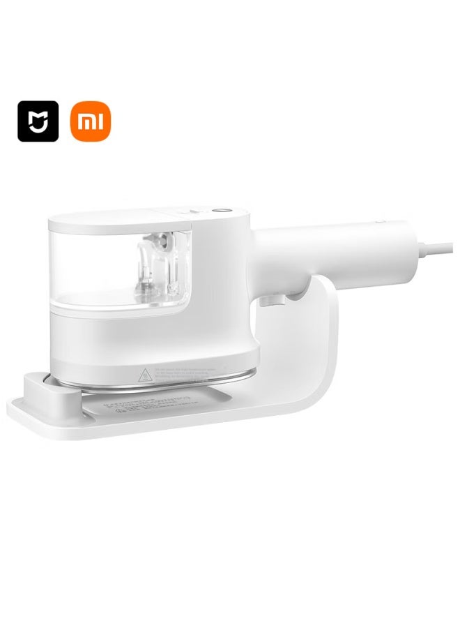 Mijia Xiaomi Handheld Garment Steamer, Home Use Portable Steam Iron, High-pressure Steam, Compact Travel Iron For Business Trips, Antibacterial And Mite-removing - Image 1