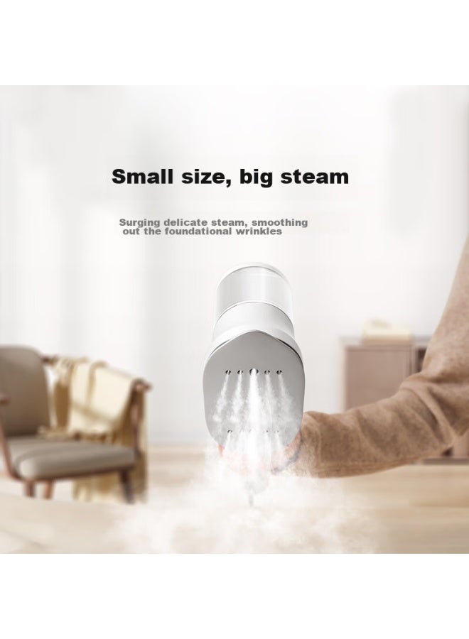 Mijia Xiaomi Handheld Garment Steamer, Home Use Portable Steam Iron, High-pressure Steam, Compact Travel Iron For Business Trips, Antibacterial And Mite-removing - Image 2