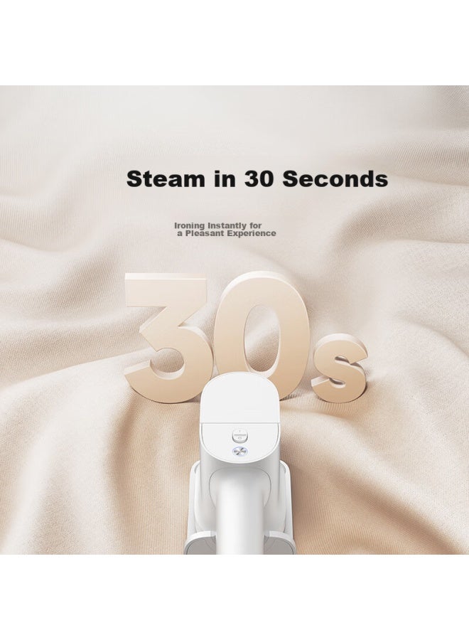 Mijia Xiaomi Handheld Garment Steamer, Home Use Portable Steam Iron, High-pressure Steam, Compact Travel Iron For Business Trips, Antibacterial And Mite-removing - Image 3