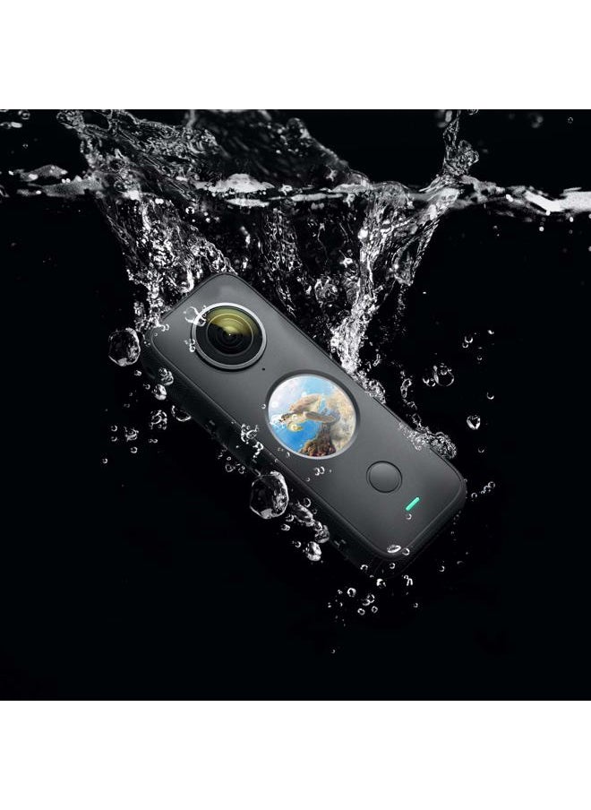 Insta360 ONE X2 360 Degree Waterproof Action Camera, 5.7K 360, Stabilization, Touch Screen, AI Editing, Live Streaming, Webcam, Voice Control  - Image 4