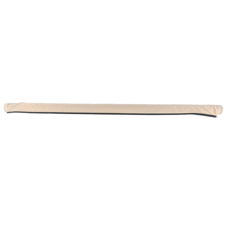 ANTUKO Corn Beige Car Window Curtain Sunroof Sunshade Cover with 2 Clips Replacement for Sharan Tiguan Q5 1K9877307B - Image 4