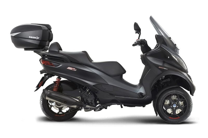 Shad Top Master Piaggio MP3 300/350/500HPE Sport/Business '18 - Image 1