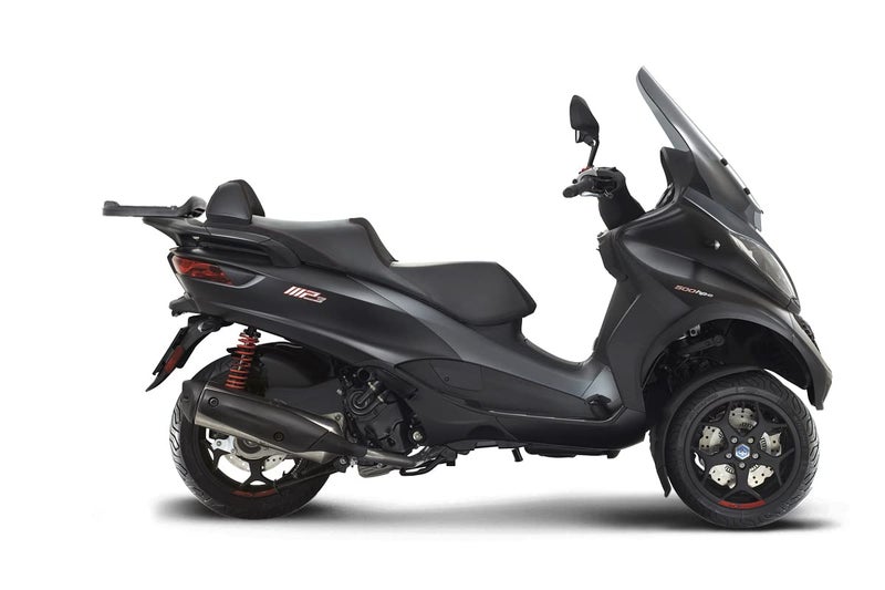 Shad Top Master Piaggio MP3 300/350/500HPE Sport/Business '18 - Image 2