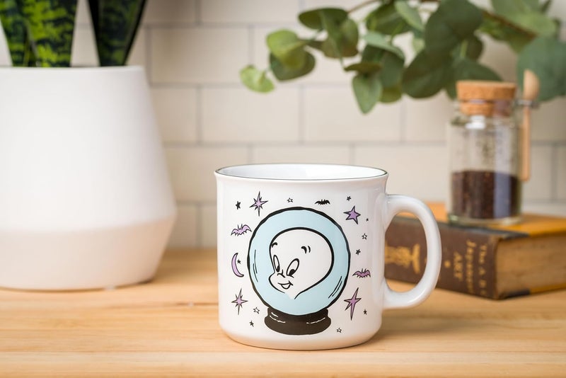 Silver Buffalo Casper The Friendly Ghost Ceramic Mug 20 Ounces - Image 5
