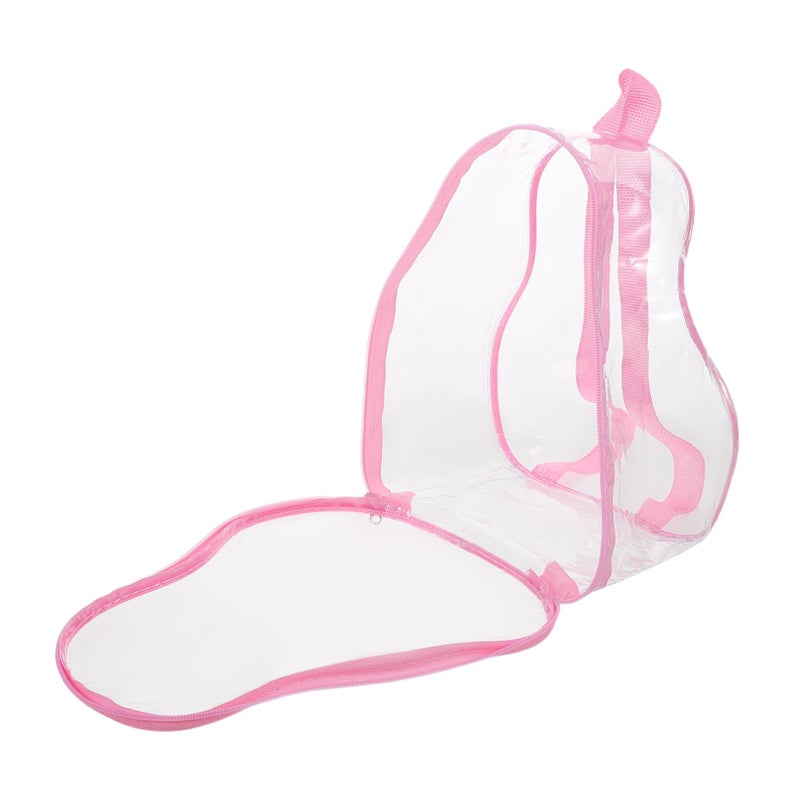 Large Doll Storage Bag Gourd Shape Mini Figure Carrier Travel Organizer Case - Image 2