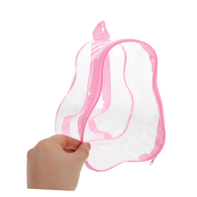 Large Doll Storage Bag Gourd Shape Mini Figure Carrier Travel Organizer Case - Image 5