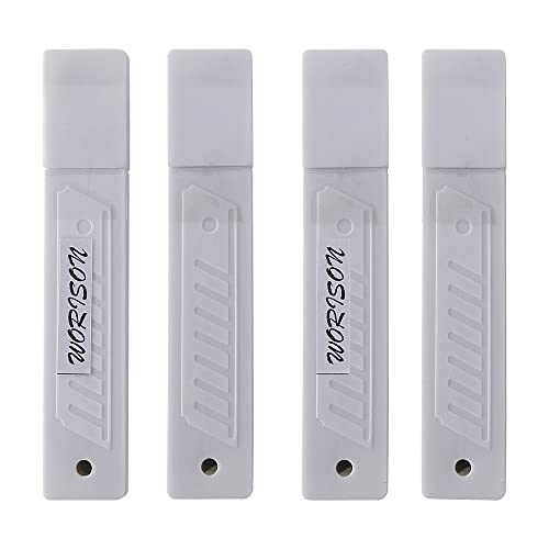 Worison Replacement Paper Cutter Blades of 18mm Size 40 pcs - Image 4