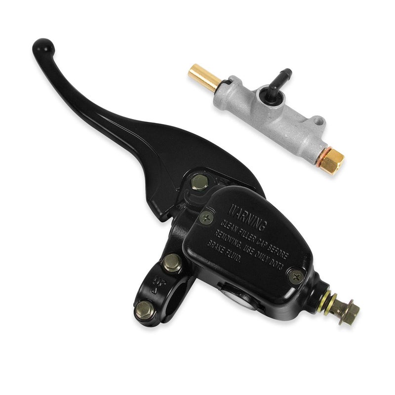 Front Left u0026 Rear Brake Master Cylinder Compatible with Polaris Sportsman Magnum Scrambler Trail Blazer Trail Boss 300 325 330 335 400 450 500 550 600 700 800 850 Replace 1910301 1911113