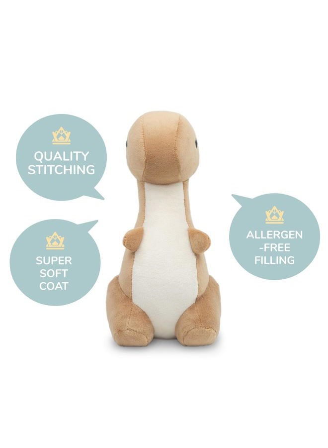 Bellzi Spinosaurus - Cute Stuffed Animal Plush Toy - Adorable Soft Spinosaurus Toy Plushies and Gifts - Perfect Present for All Ages - Spyni - Image 3