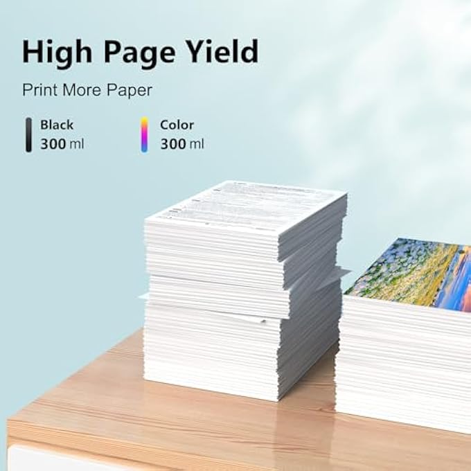 772 CYAN INK CARTRIDGE REPLACEMENT FOR DESIGNJET Z5200 Z5400A PRINTER INK CARTRIDGE 300ML(CN636A) - Image 3