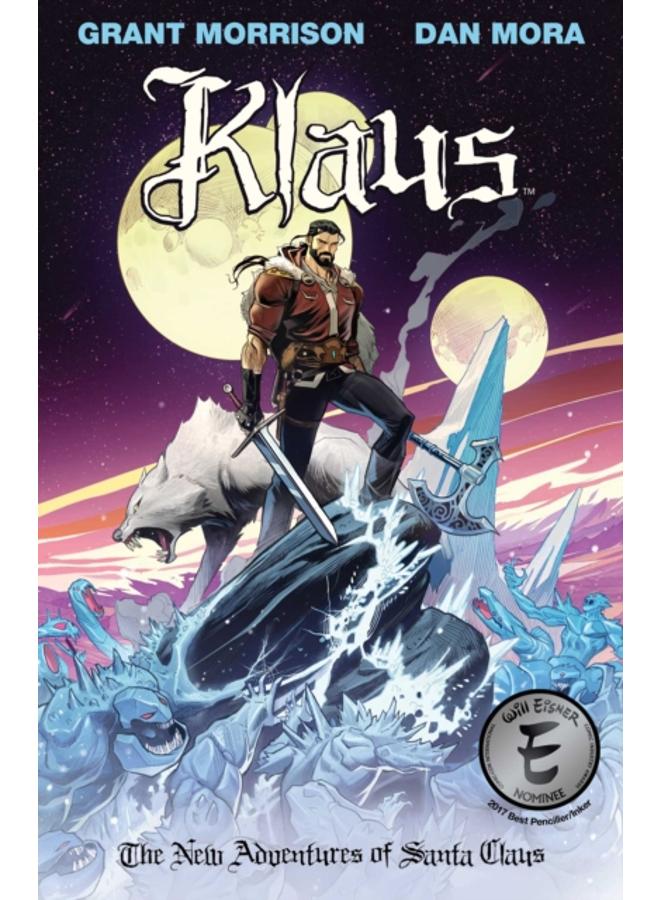 Klaus: The New Adventures of Santa Claus : 2 