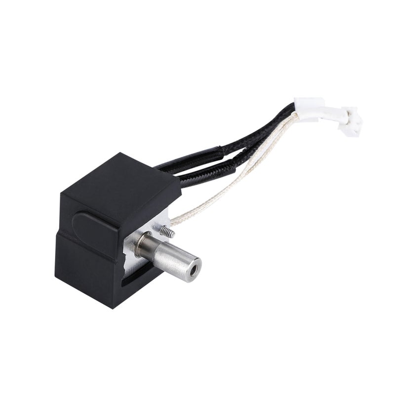 مجموعة رأس الطباعة من كرياليتي لطابعة ثلاثية الأبعاد Ender-3V3 SE - فوهة نحاسية 0.4 مم - كتلة حرارية من سبائك الألومنيوم - تغذية سلسة بدون انسداد - ملحق لجهاز الطباعة ثلاثية الأبعاد - Image 3