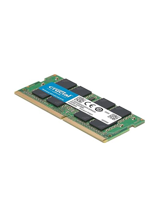 كروشيال CB16GS3200 أساسيات 16 جيجابايت DDR4-3200 SODIMM - Image 3