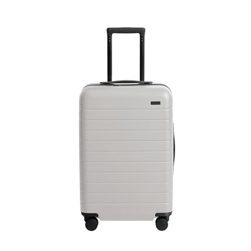 Away Bigger Carry-On Luggage, Lightweight Hardside Large Suitcase with Spinner Wheels, TSA Lock, Airline Approved, Cloud Gray - Image 2