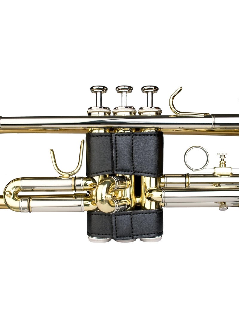 ProTec Protec Trumpet Leather Valve Guard, Model L226  - Image 3