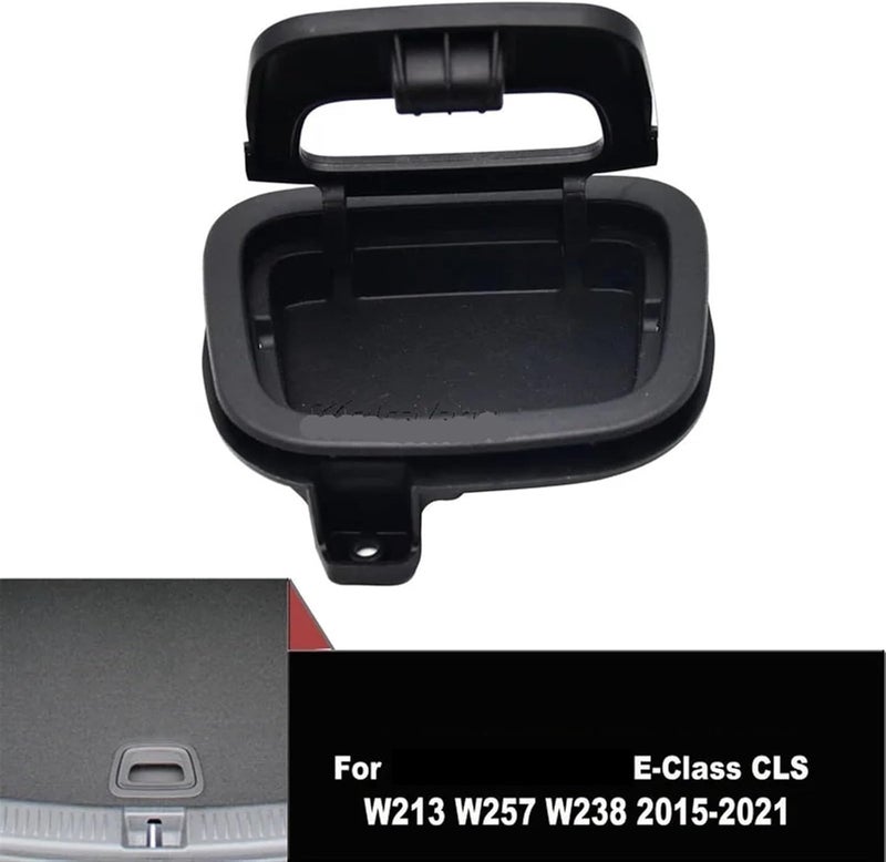 Vuzmode Trunk Handle Cover for Mercedes-Benz E Class - Image 5